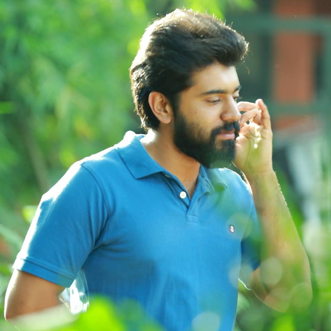 1290x1290 Nivin Pauly HD Image And Latest Wallpaper Collection, Phone