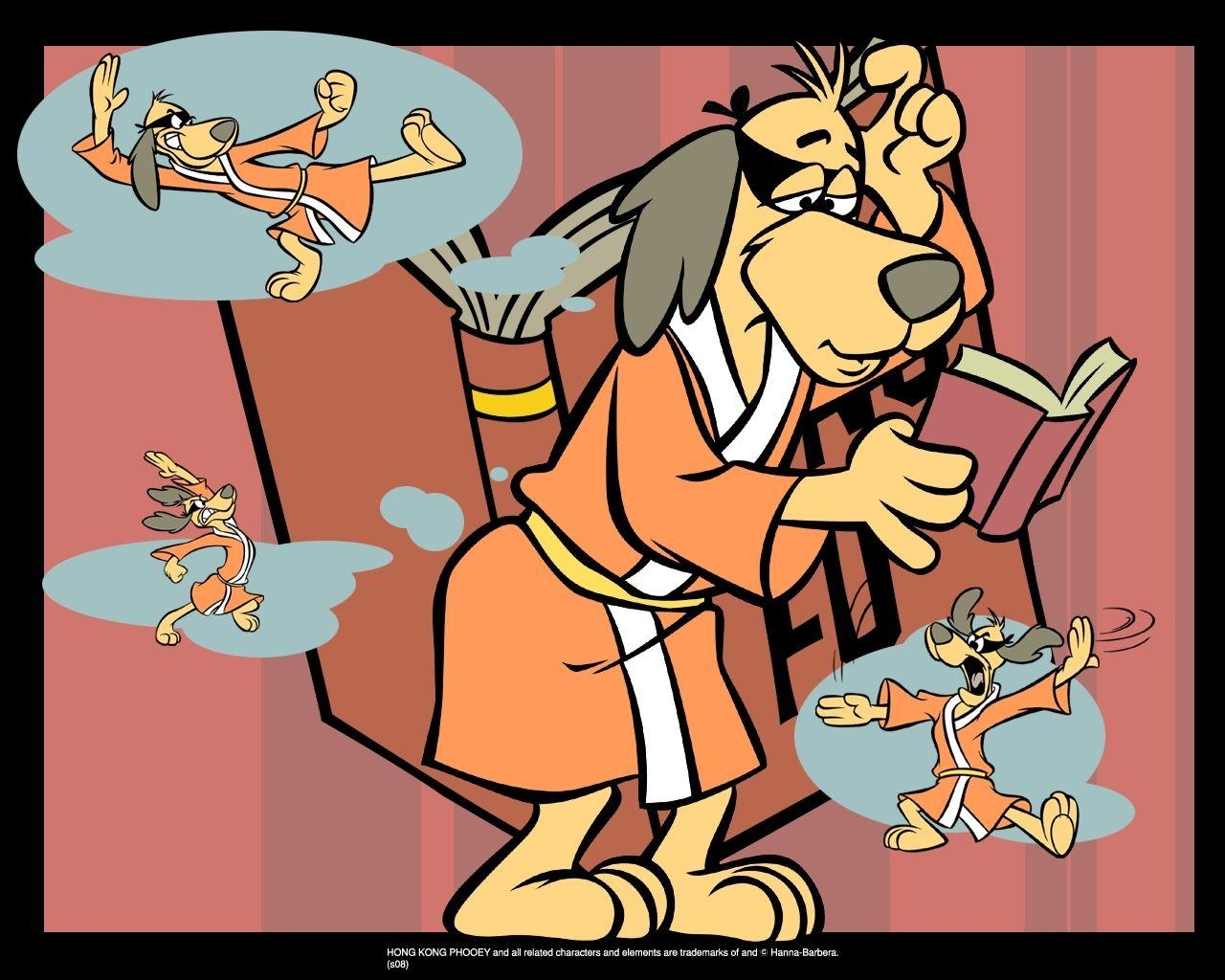 1280x1030 Hanna Barbera Cartoons Wallpaper Gallery, Desktop