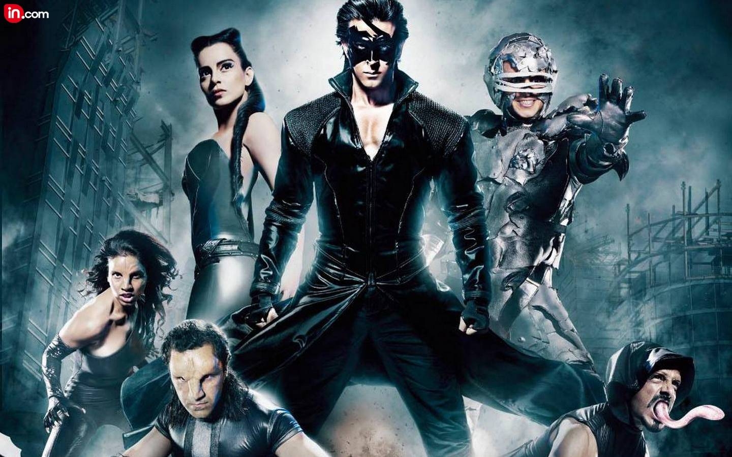 1440x900 62841389 Krrish 3 Wallpaper समाचार नामा, Desktop