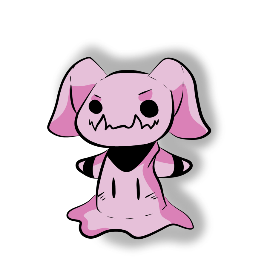 900x900 Granbull Mimikyu, Phone