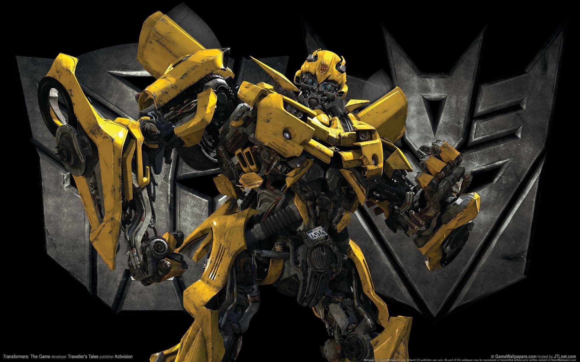 1920x1200 Transformers Bumblebee Wallpaper HD wallpaper search, Desktop