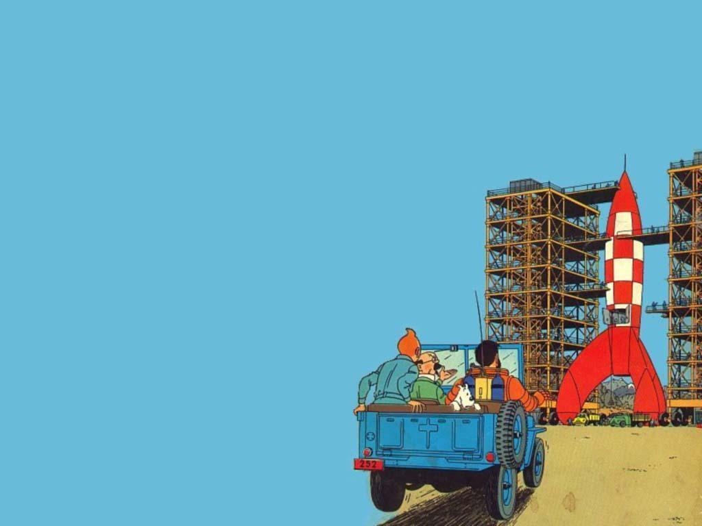 1030x770 Tintin Wallpaper Wallpaper Inn, Desktop