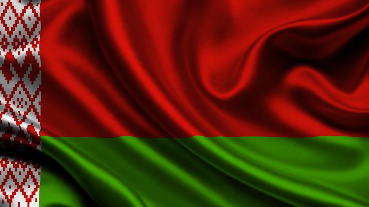 1280x720 Wallpaper Belarus Flag Stripes, Desktop