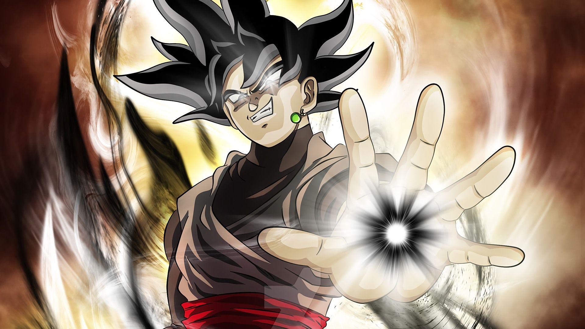 1920x1080 Dragon Ball Super Goku HD Wallpaper. Background Image, Desktop