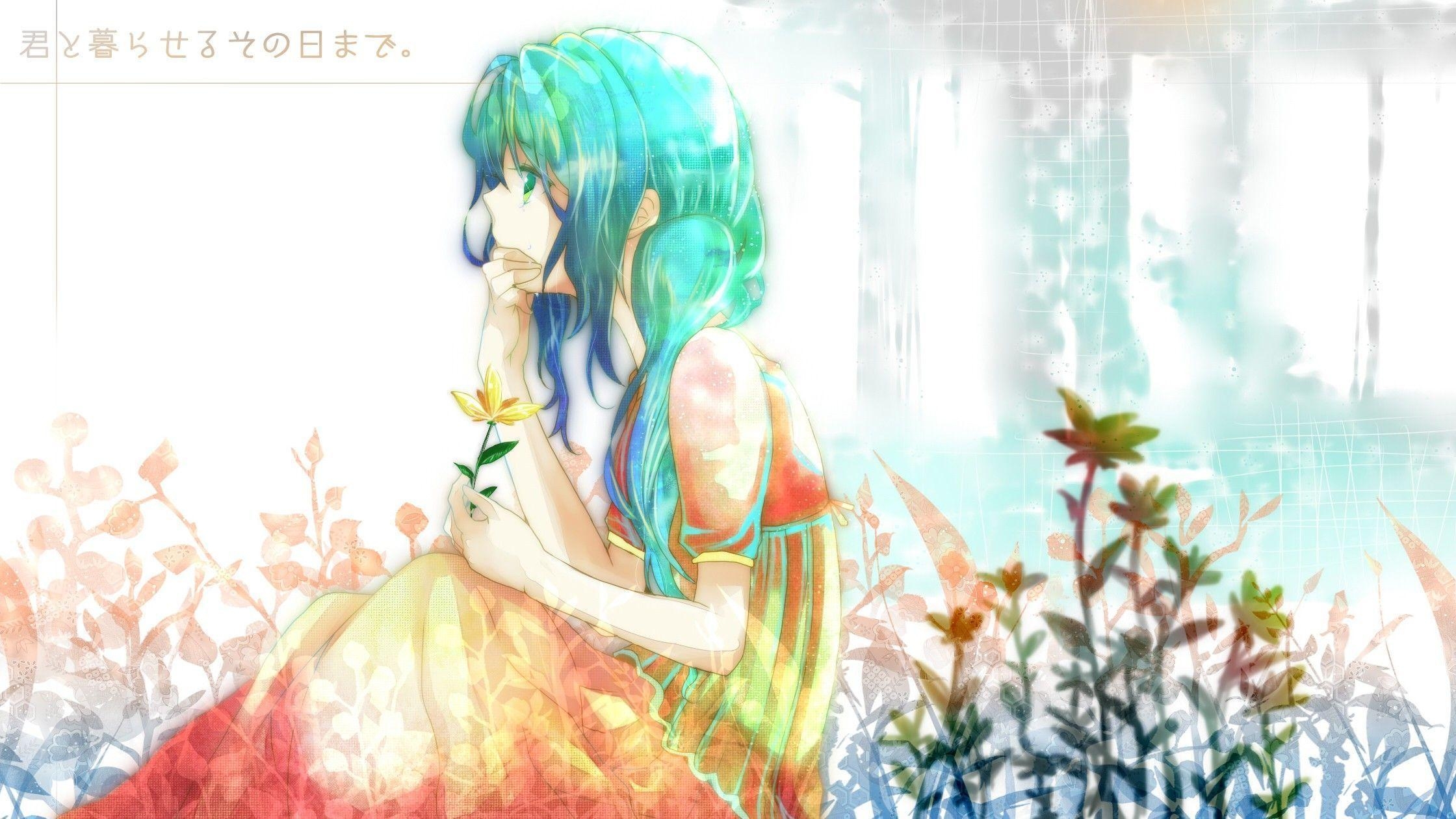 2240x1260 Vocaloid Computer Wallpaper, Desktop Background  Id: 198336, Desktop