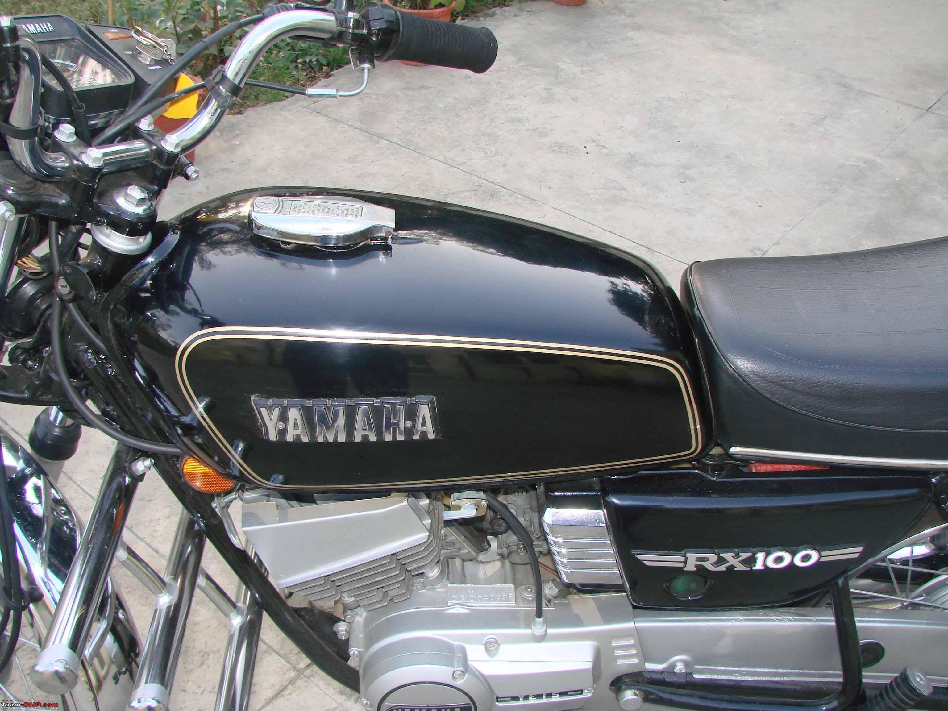 3080x2310 Second Innings Of My Yamaha Rx 100, Desktop