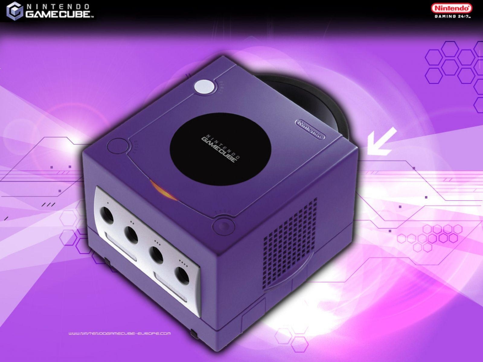 1600x1200 Gamecube Wallpaper, Desktop