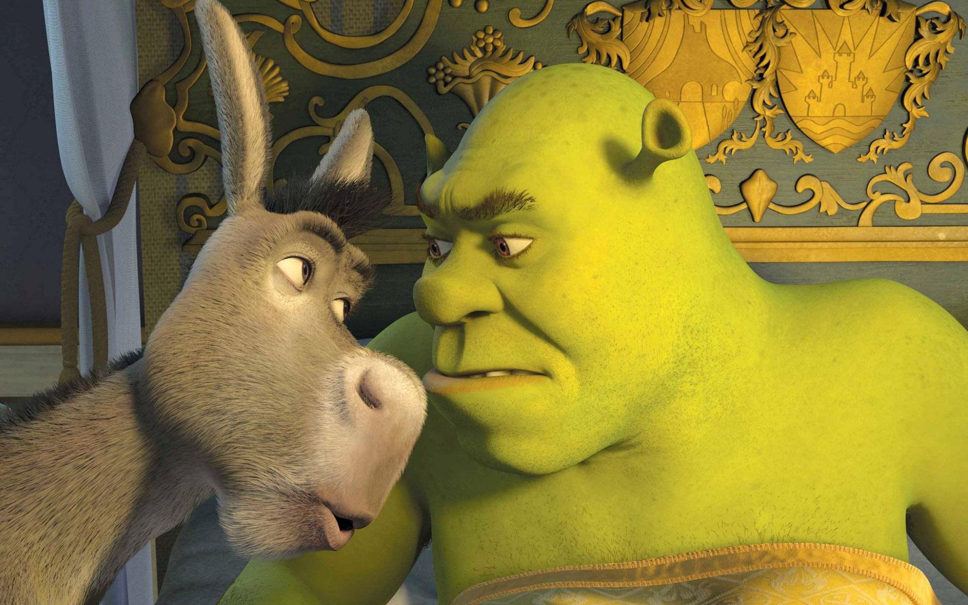 1920x1200 Shrek Desktop HD Wallpaper 51299 px, Desktop