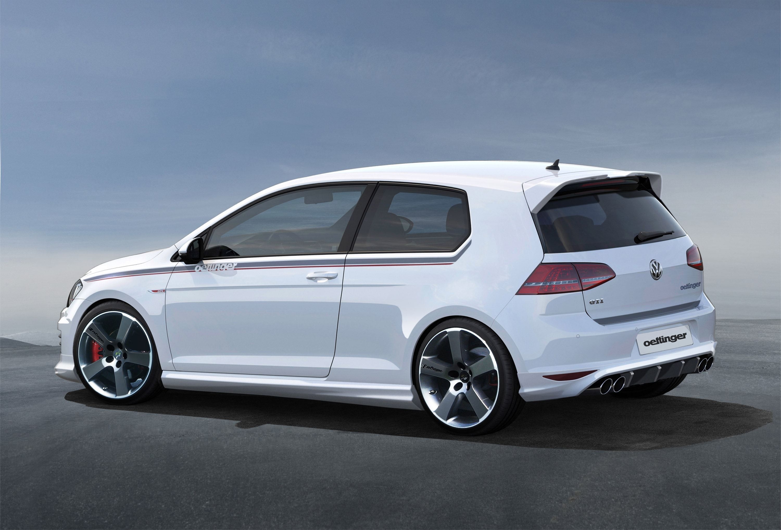 3000x2040 VW Golf 7 GTI, Volkswagen Golf Mk7 Wallpaper HD / Desktop and Mobile Background, Desktop