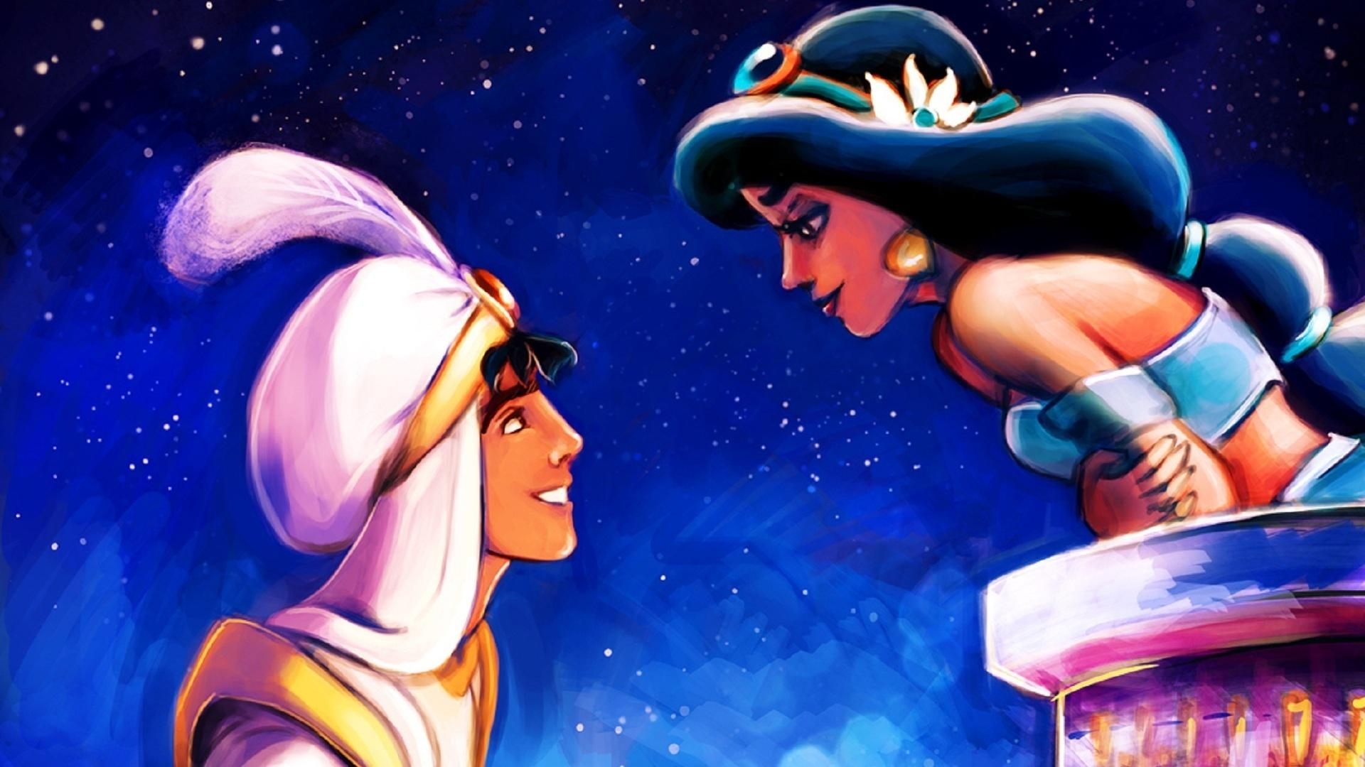 1920x1080 Aladdin Wallpaper HD, Desktop