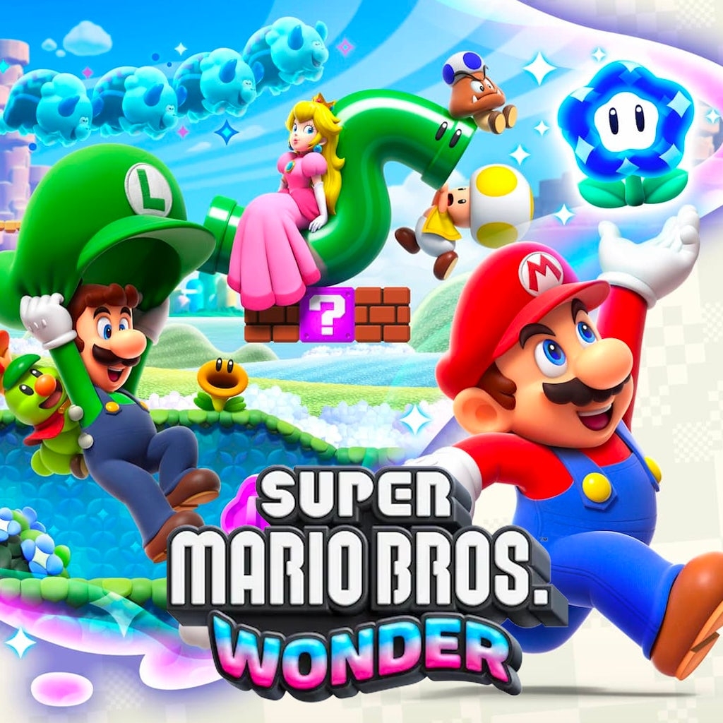 1030x1030 Super Mario Bros. Wonder: The Final Preview, Phone