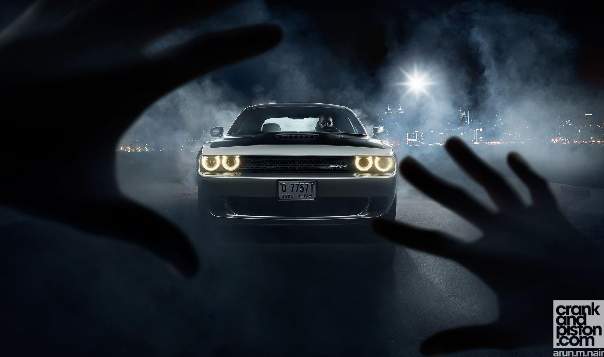 1920x1140 Dodge Challenger SRT Hellcat. Set 1, Desktop