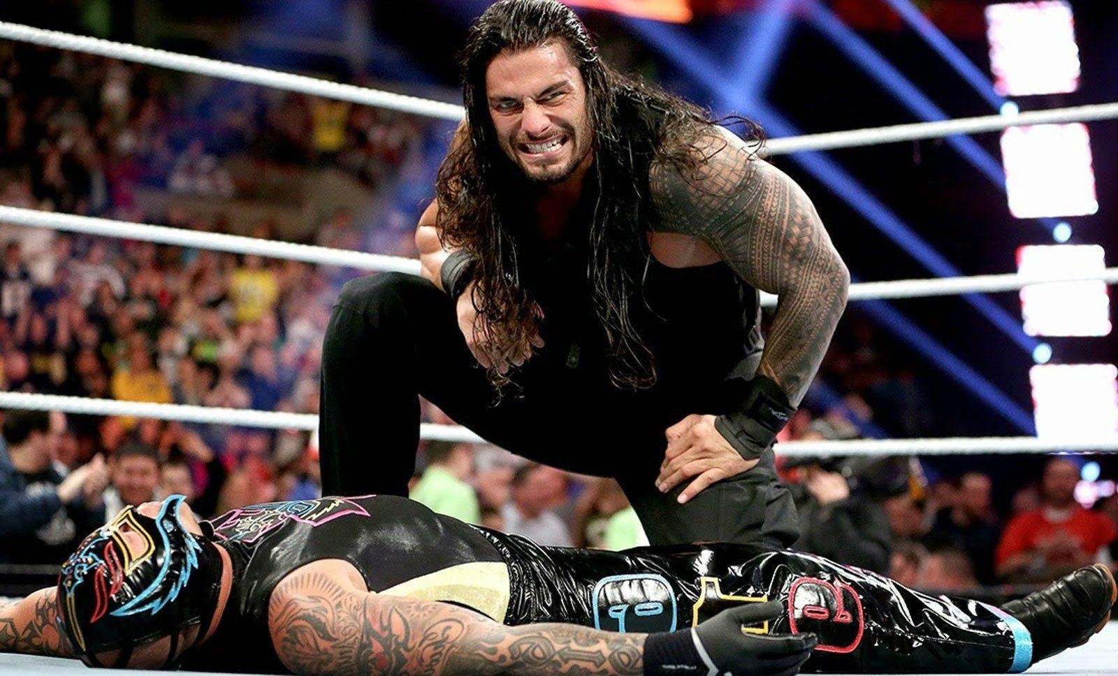 1600x970 WWE Superstar Roman Reigns HD Wallpaper. HD Wallpaper Image, Desktop