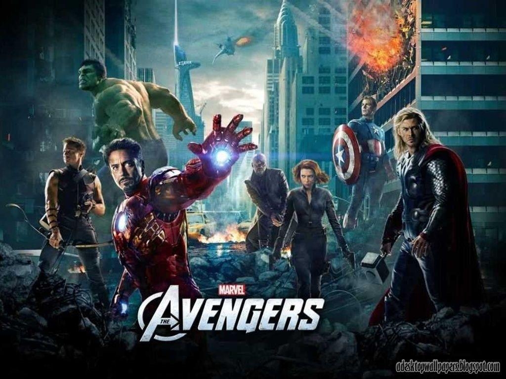 1030x770 The Avengers 2012 Movie Desktop Wallpaper A desktop wallpaper, Desktop