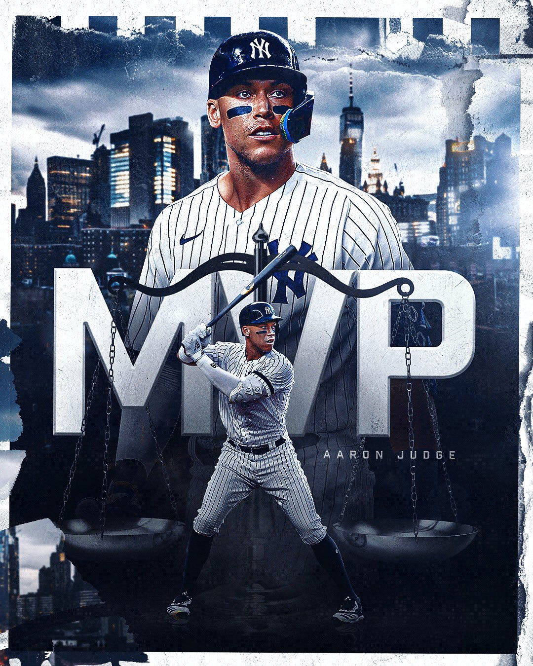 1080x1350 Aaron Judge HD Wallpaper, Phone