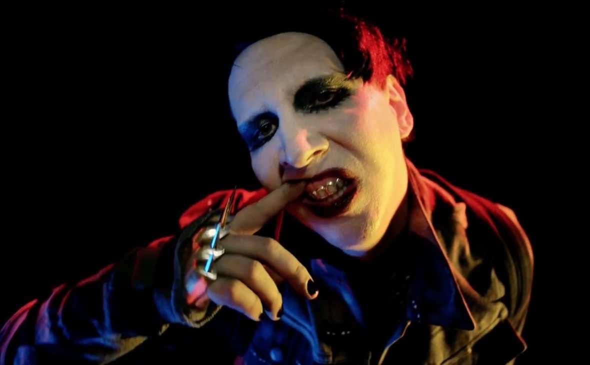 1180x730 Marilyn Manson 2017- #images, Desktop