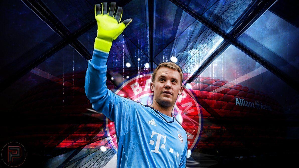 1200x670 Manuel Neuer Wallpaper, Desktop