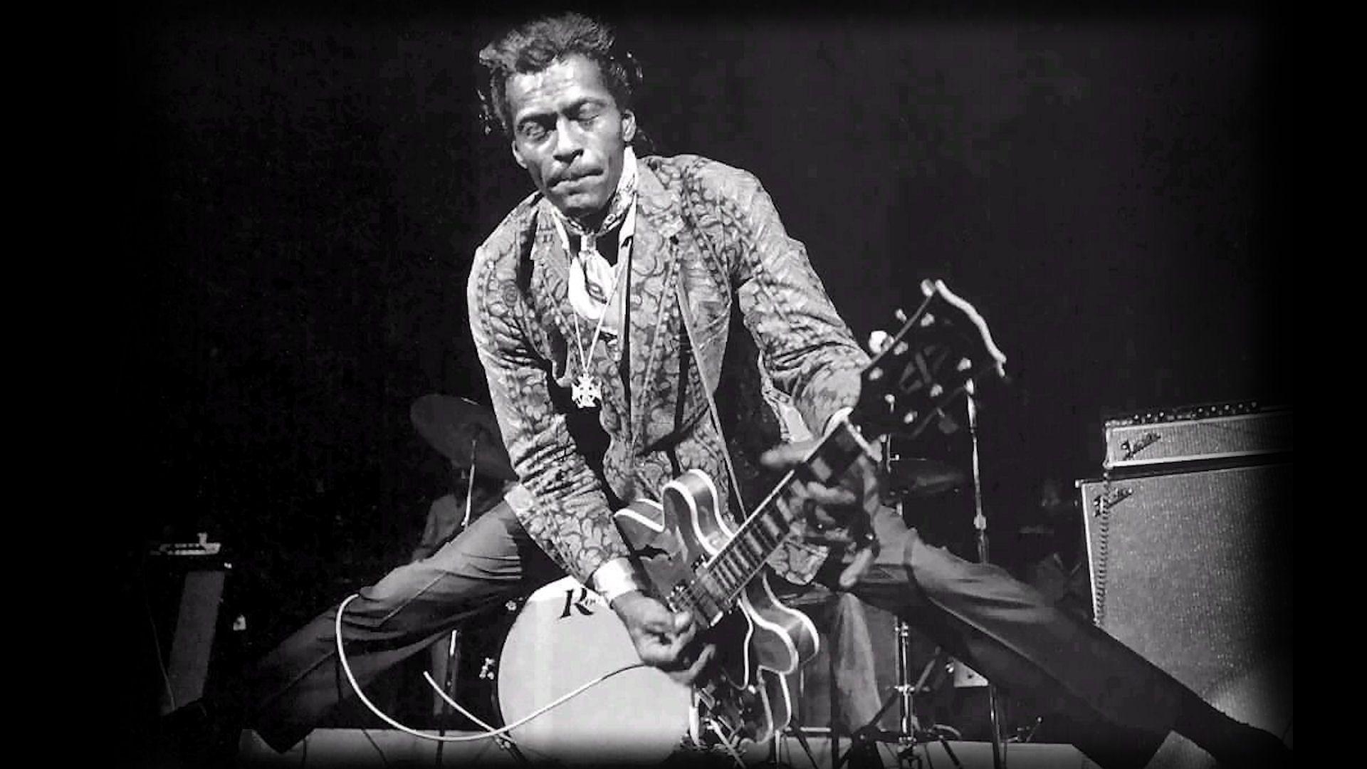 1920x1080 Chuck Berry HD Wallpaper, Desktop