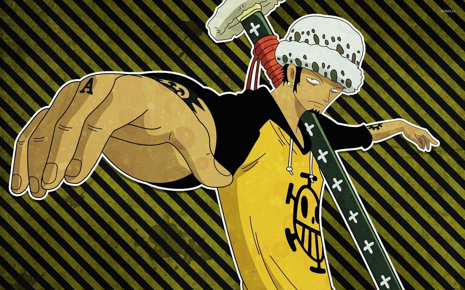 1920x1200 Trafalgar Law Piece wallpaper wallpaper, Desktop