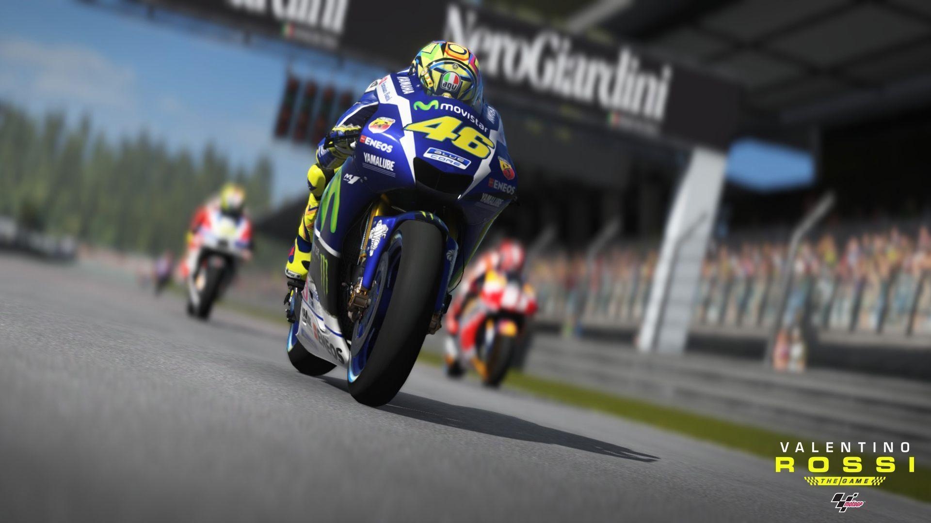 1920x1080 Valentino Rossi Wallpaper 2gb, Desktop