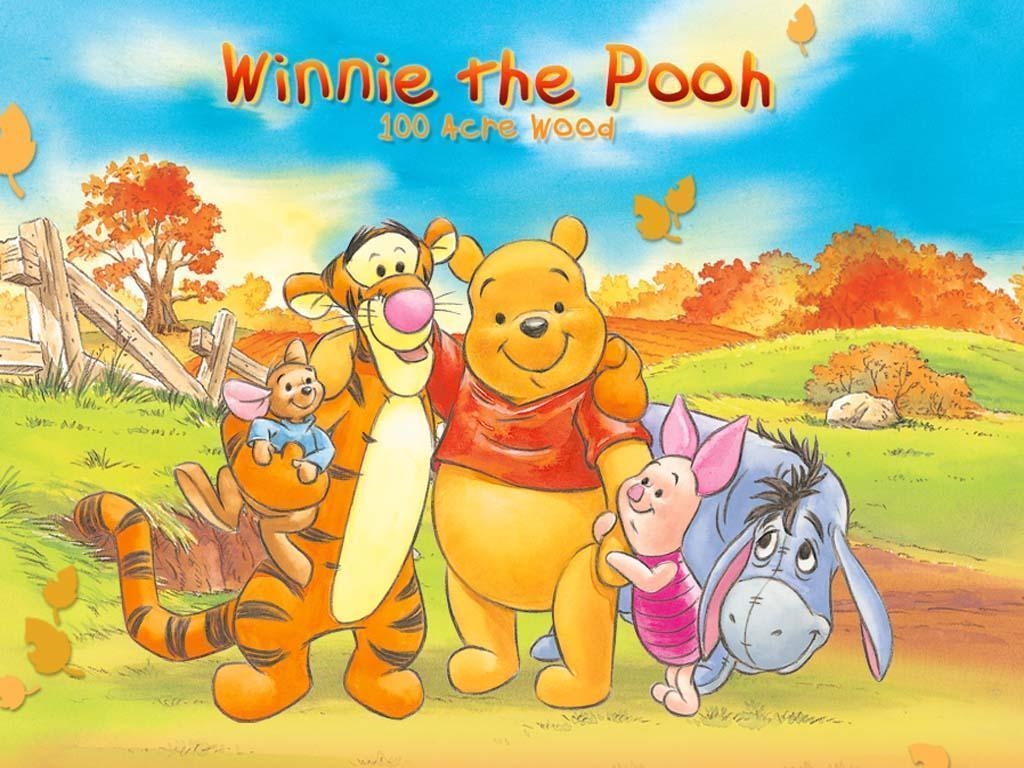 1030x770 Baby Winnie The Pooh And Friends Wallpaper coloring pages, Desktop