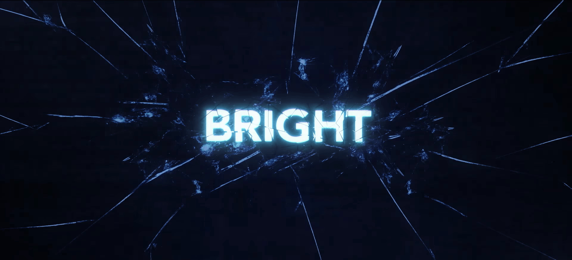 1920x880 The future is bright From the Black Mirror trailer. WALLPAPERS, Dual Screen