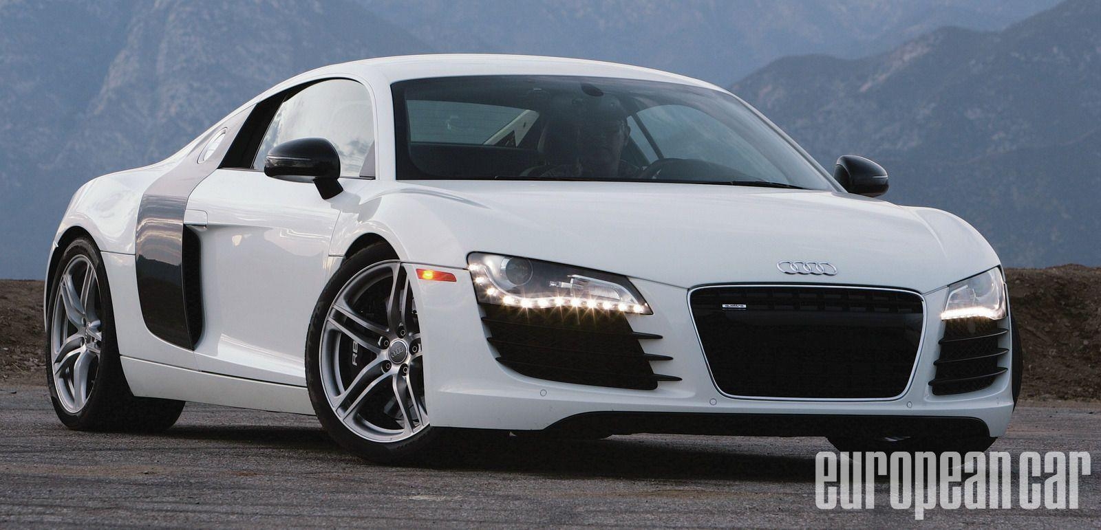 1600x780 Audi R8 Wallpaper White, Dual Screen