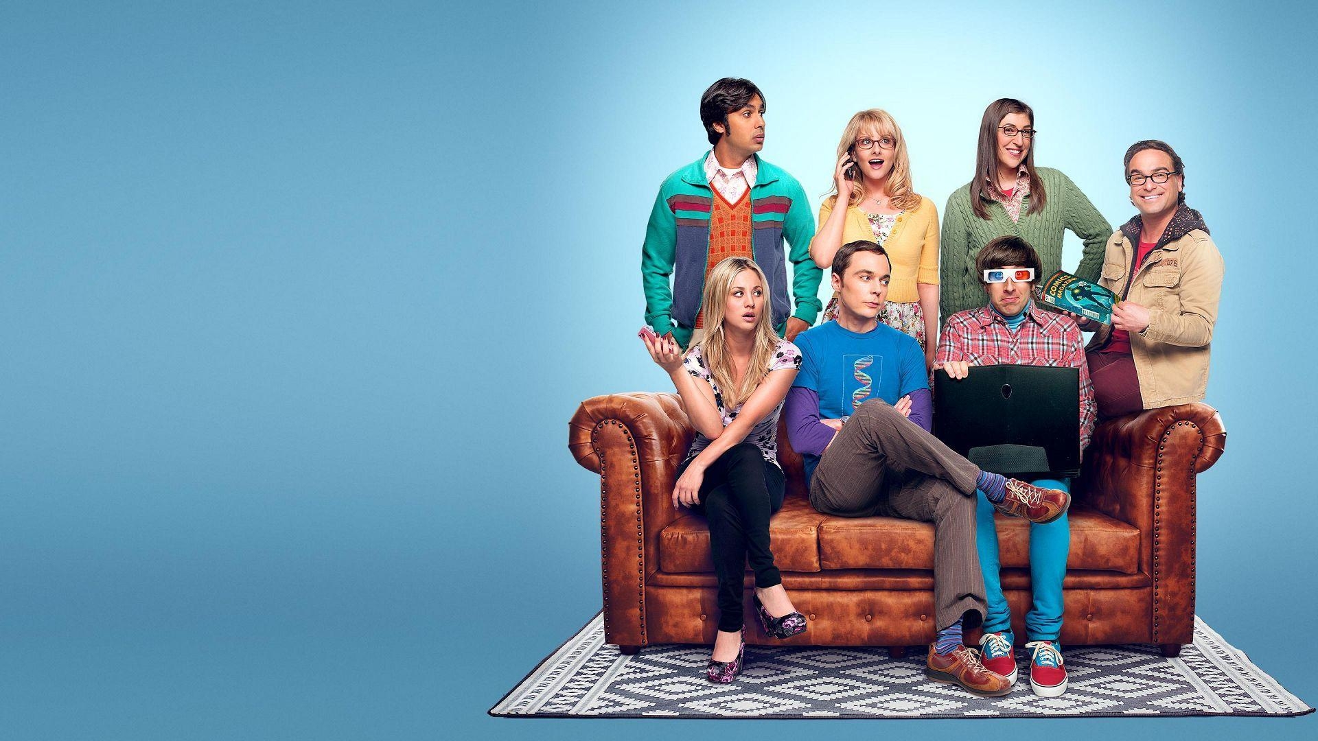 1920x1080 The Big Bang Theory (Official Site) Watch the Final Season on CBS, Desktop