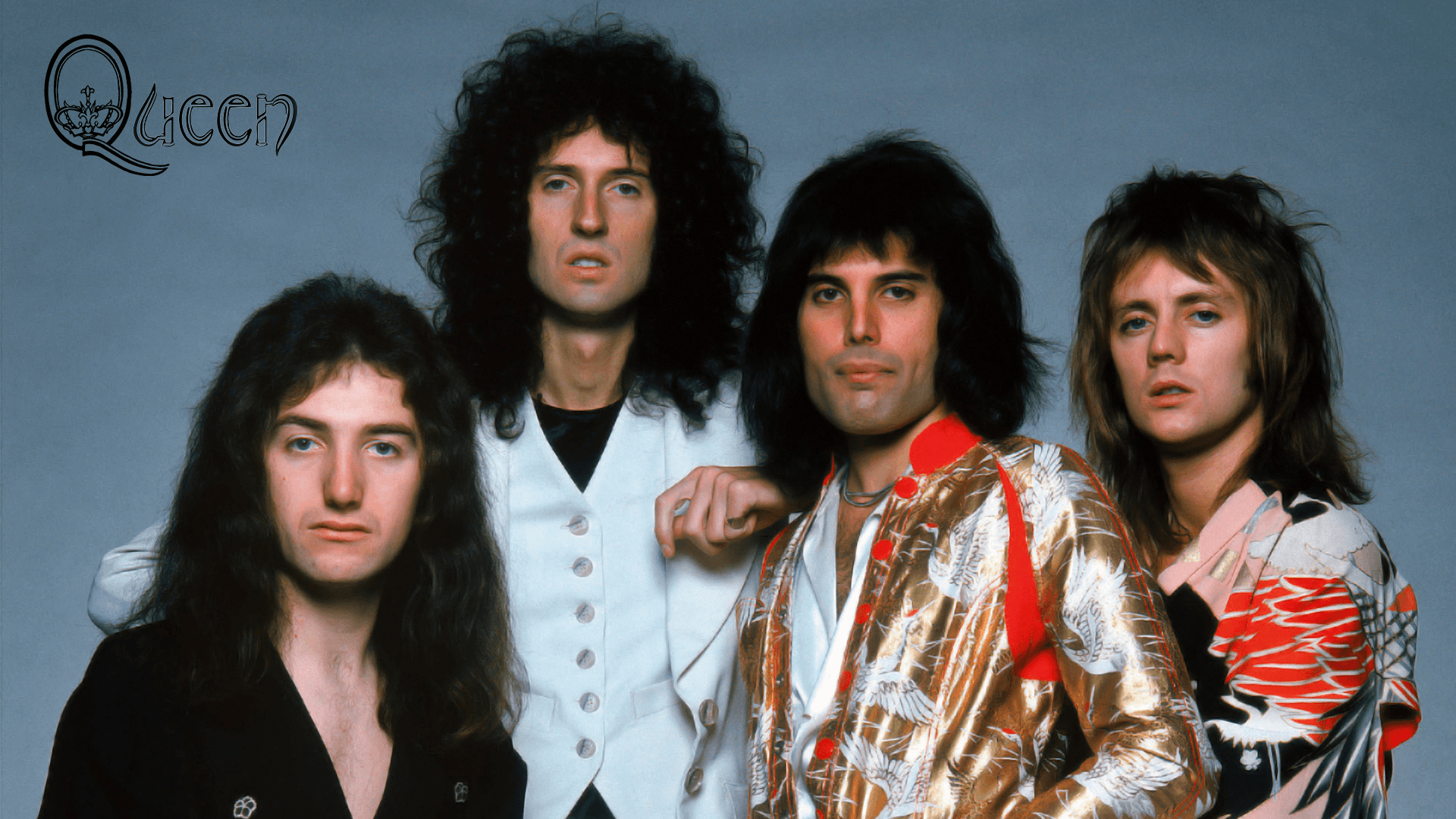 1920x1080 Queen Wallpaper Band. Queen Band full HD. Queen. Queen rock band, Desktop