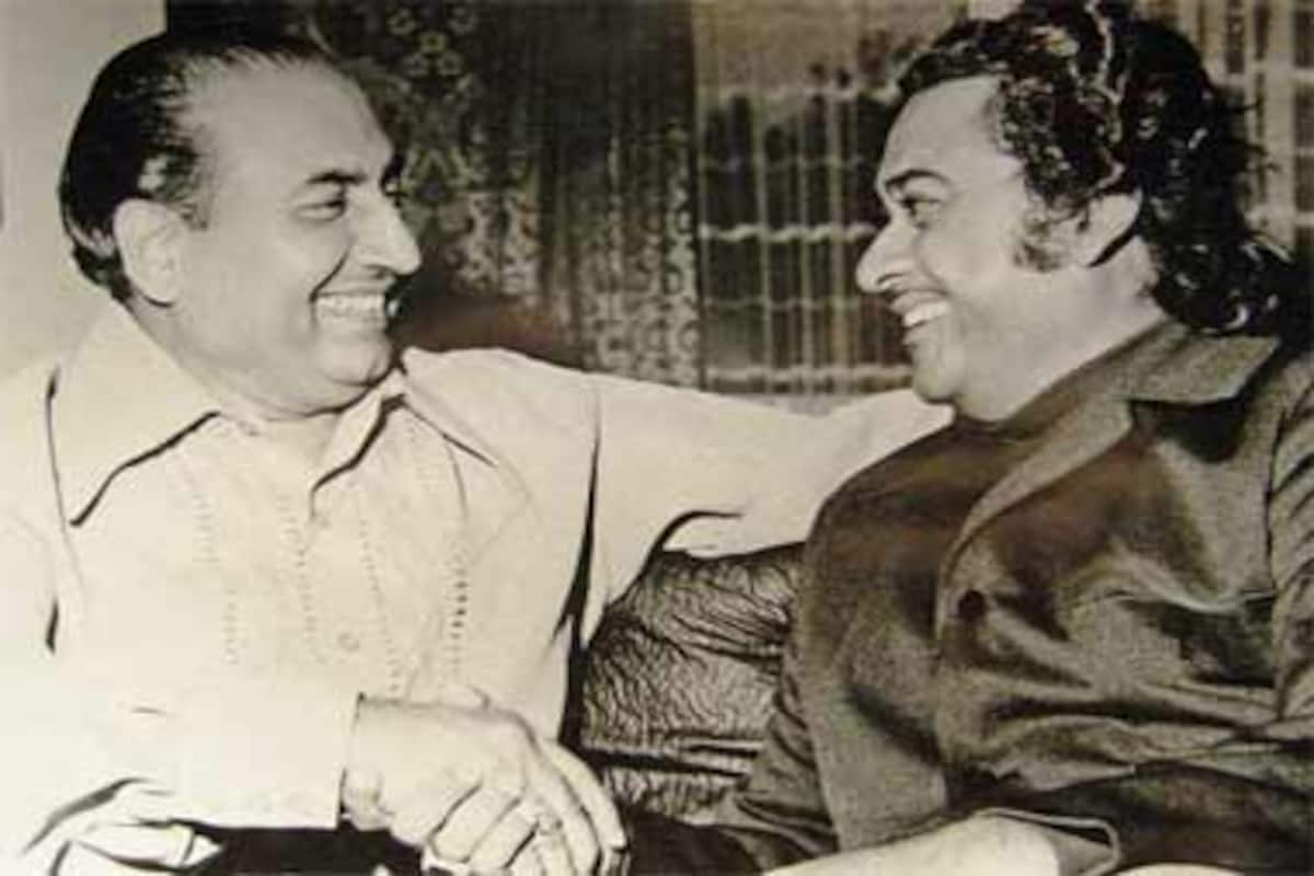 1200x800 In the seventies it was Kishore Kumar's time and Rafi admired him' News, Firstpost, Desktop