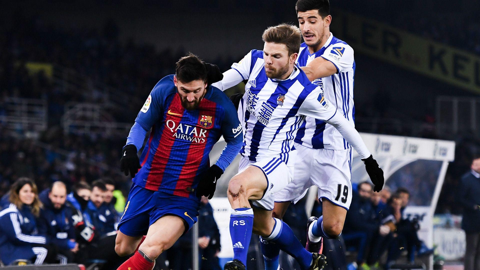 1920x1080 Barcelona v Real Sociedad Betting: Enrique's men set to blow, Desktop