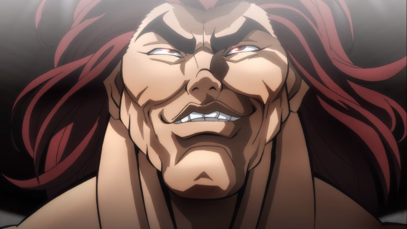 1370x770 Baki season episode 12 recap end of the line in Completion, Desktop