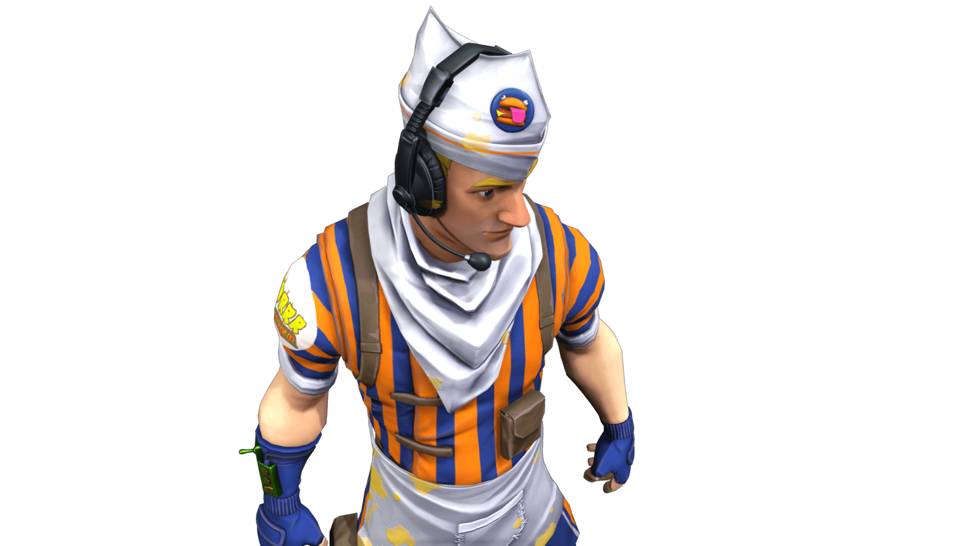 1920x1080 Fortnite Grill Sergeant, Desktop