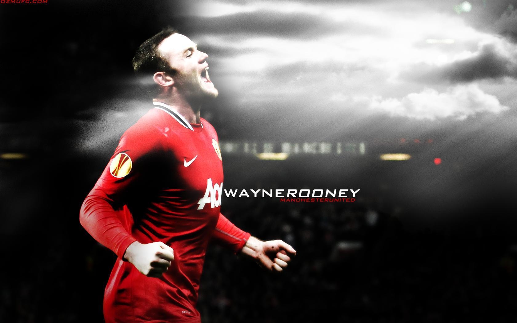 1680x1050 Wayne Rooney Wallpaper Computer HD Wallpaper. Wallshed, Desktop