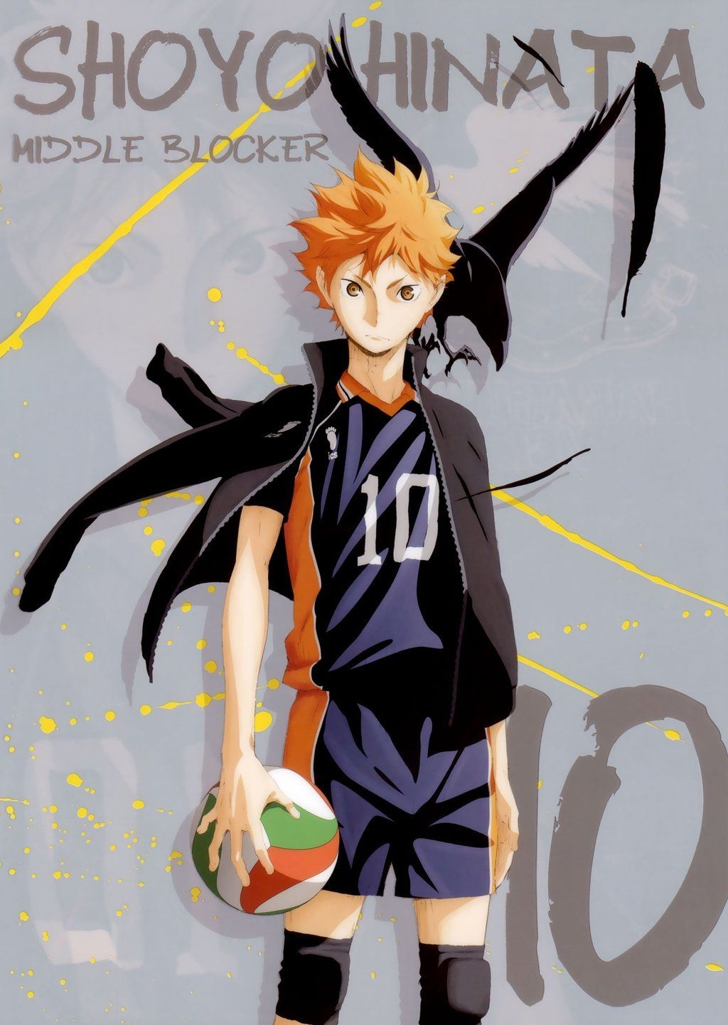 1030x1450 Wallpaper Anime Haikyuu HD, Phone