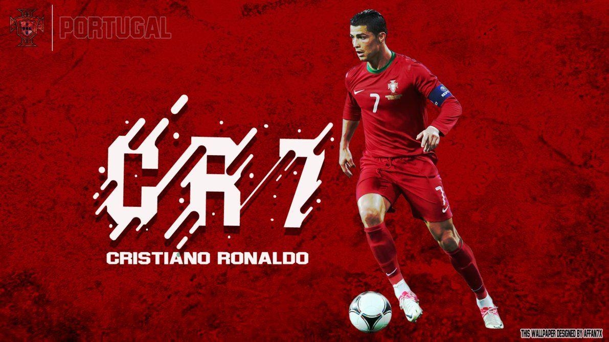 1200x670 CR7 Portugal, Desktop