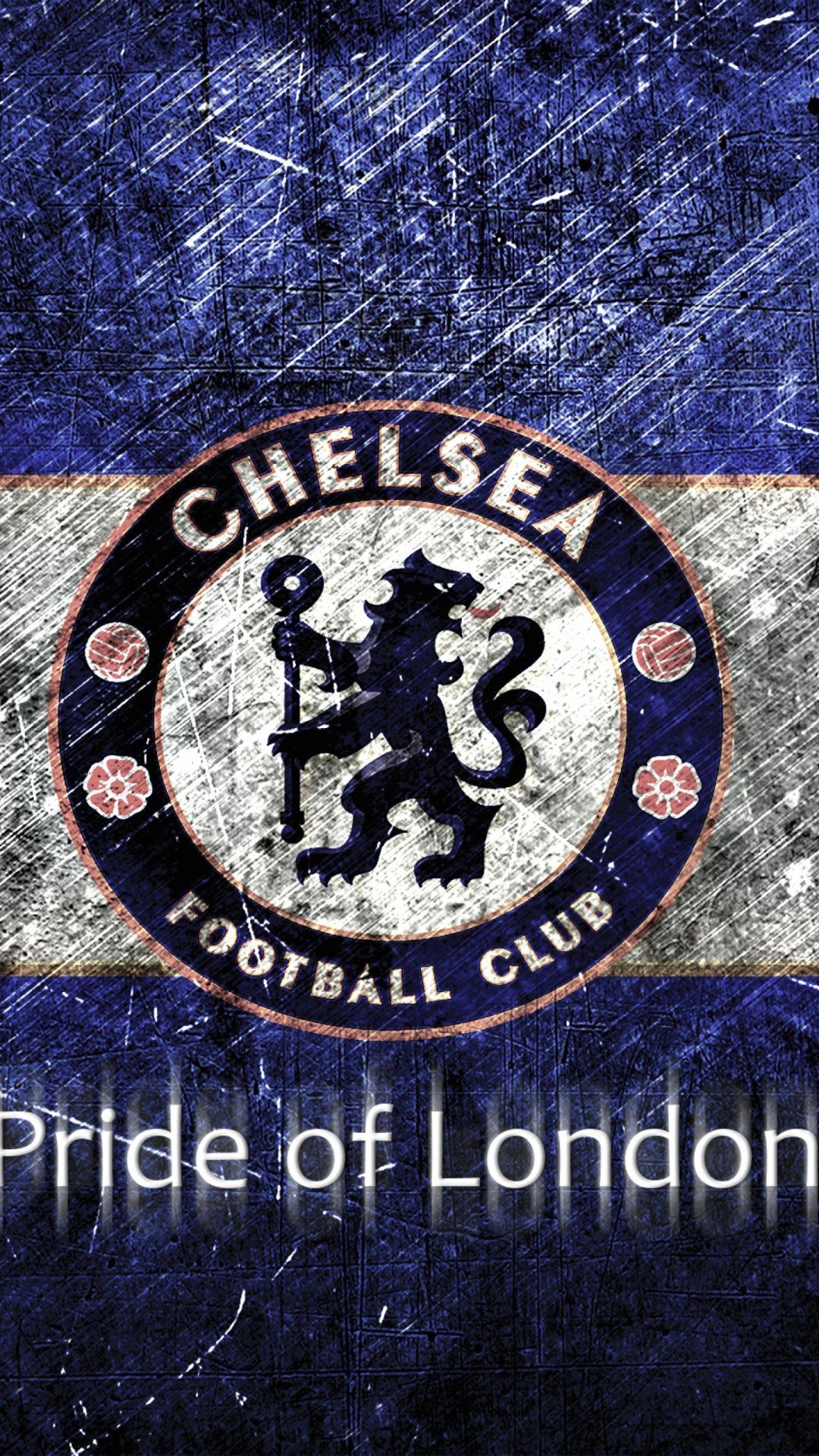 1080x1920 Chelsea iPhone Background Free, Phone