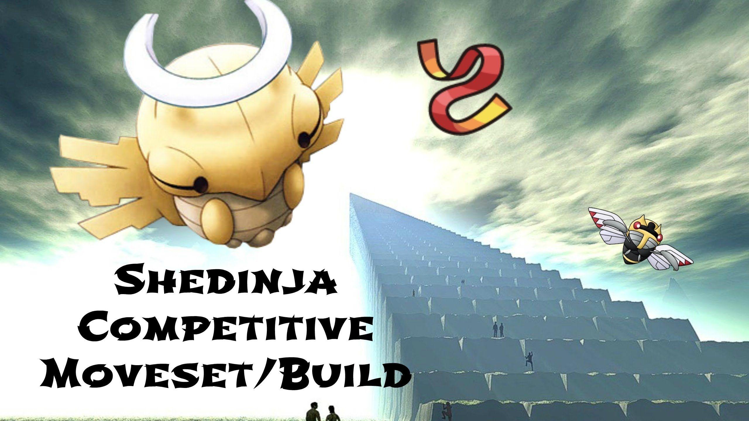 2560x1440 Shedinja Pokemon XY Competitive Moveset Build! Sash!, Desktop