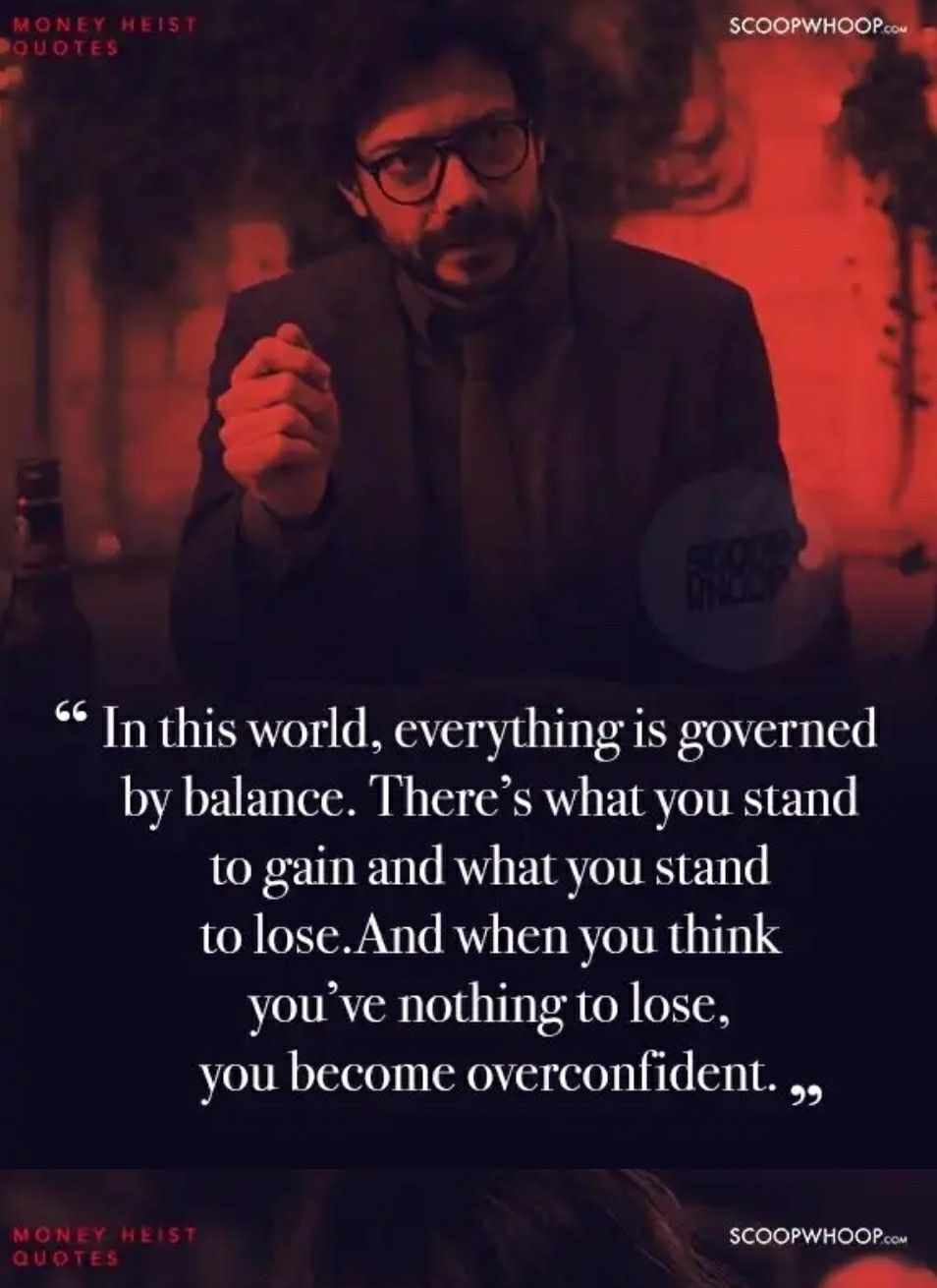 960x1310 Professor money heist. Film quotes, Money quotes, Quotes, Phone