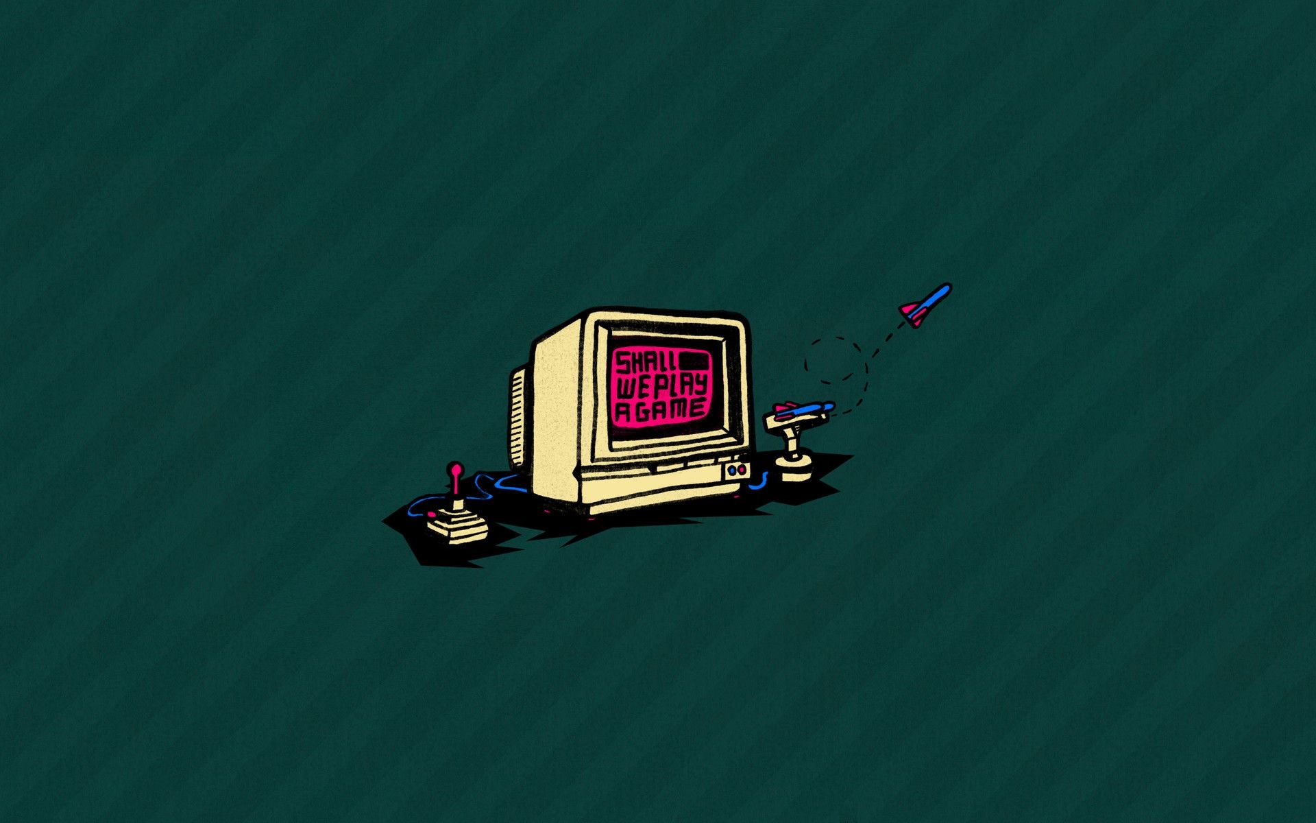 1920x1200 50S Retro Wallpaper, Desktop