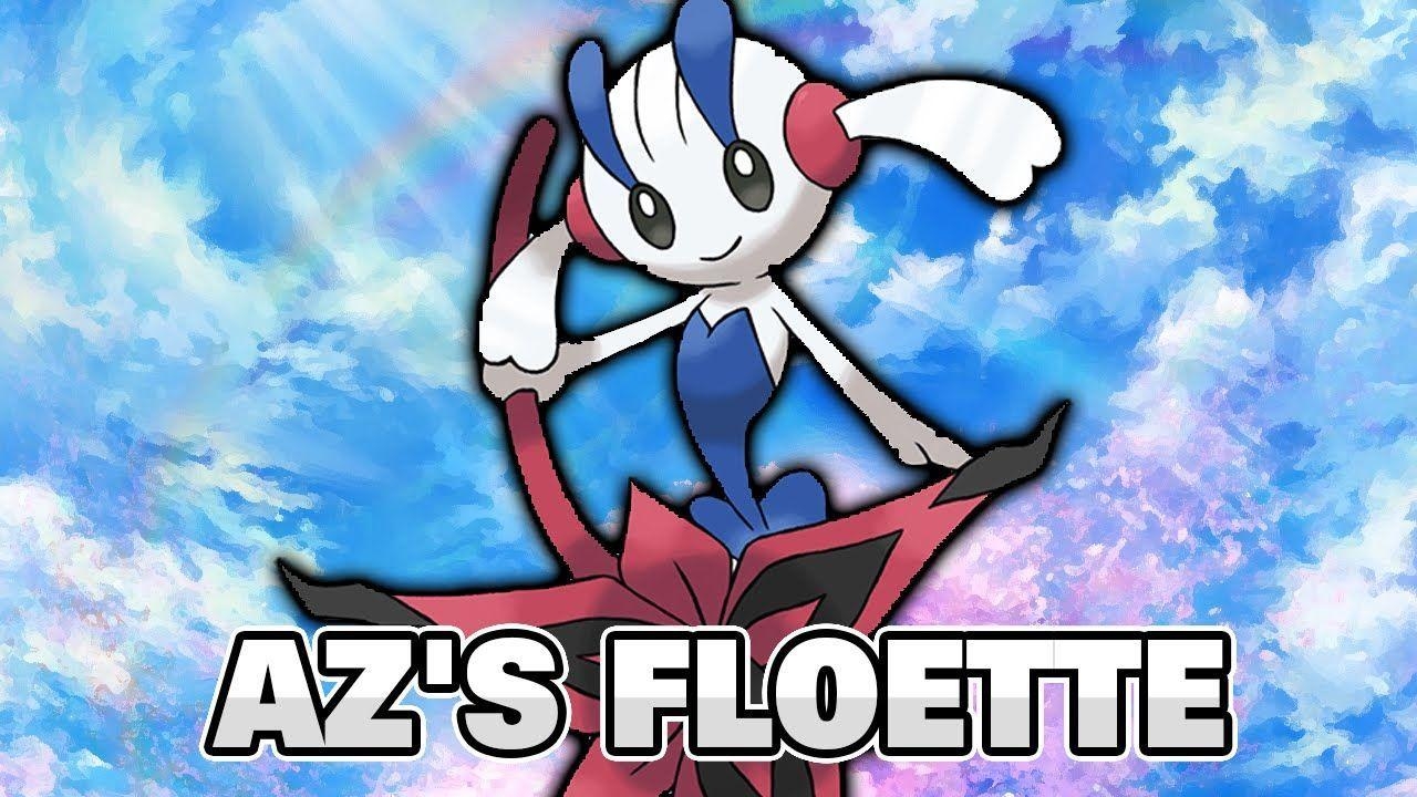 1280x720 Reminder that Eternal Flower (AZ's) Floette has never been, Desktop