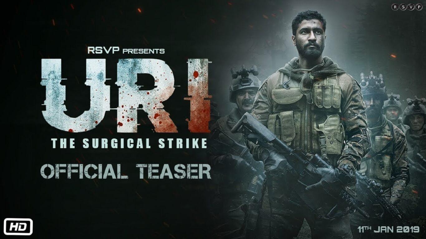 1370x770 URI SURGICAL STRIKE, Desktop