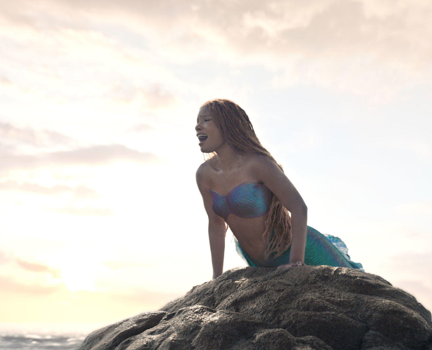 1400x1140 The Little Mermaid Movie Photo and Stills, Desktop