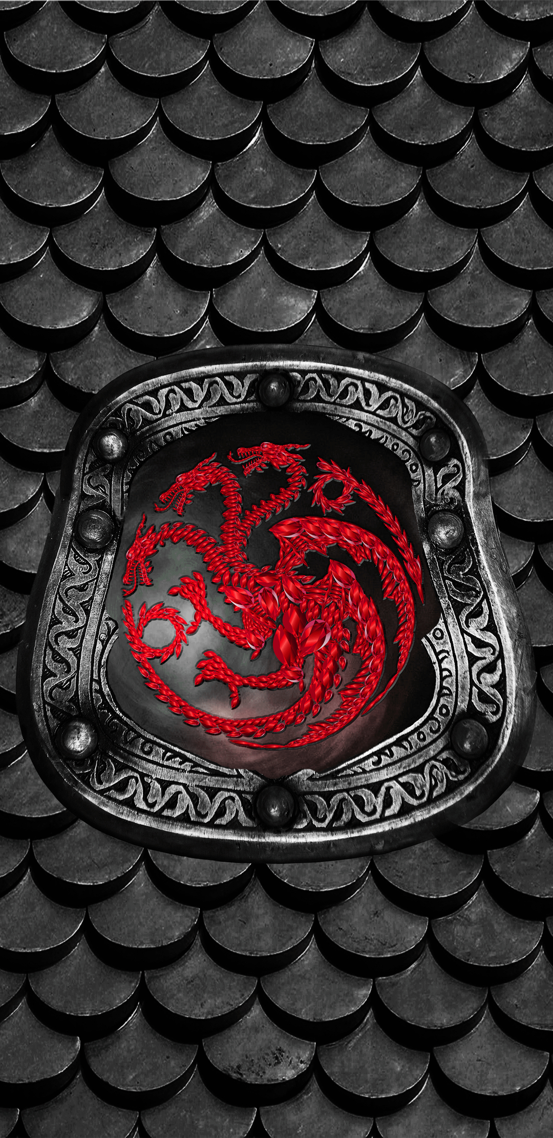 1080x2220 Targaryen wallpaper post, Phone