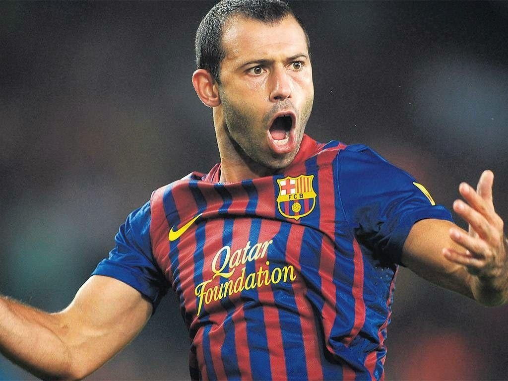 1030x770 Download Javier Mascherano Wallpaper in HD For Desktop or Gadget, Desktop