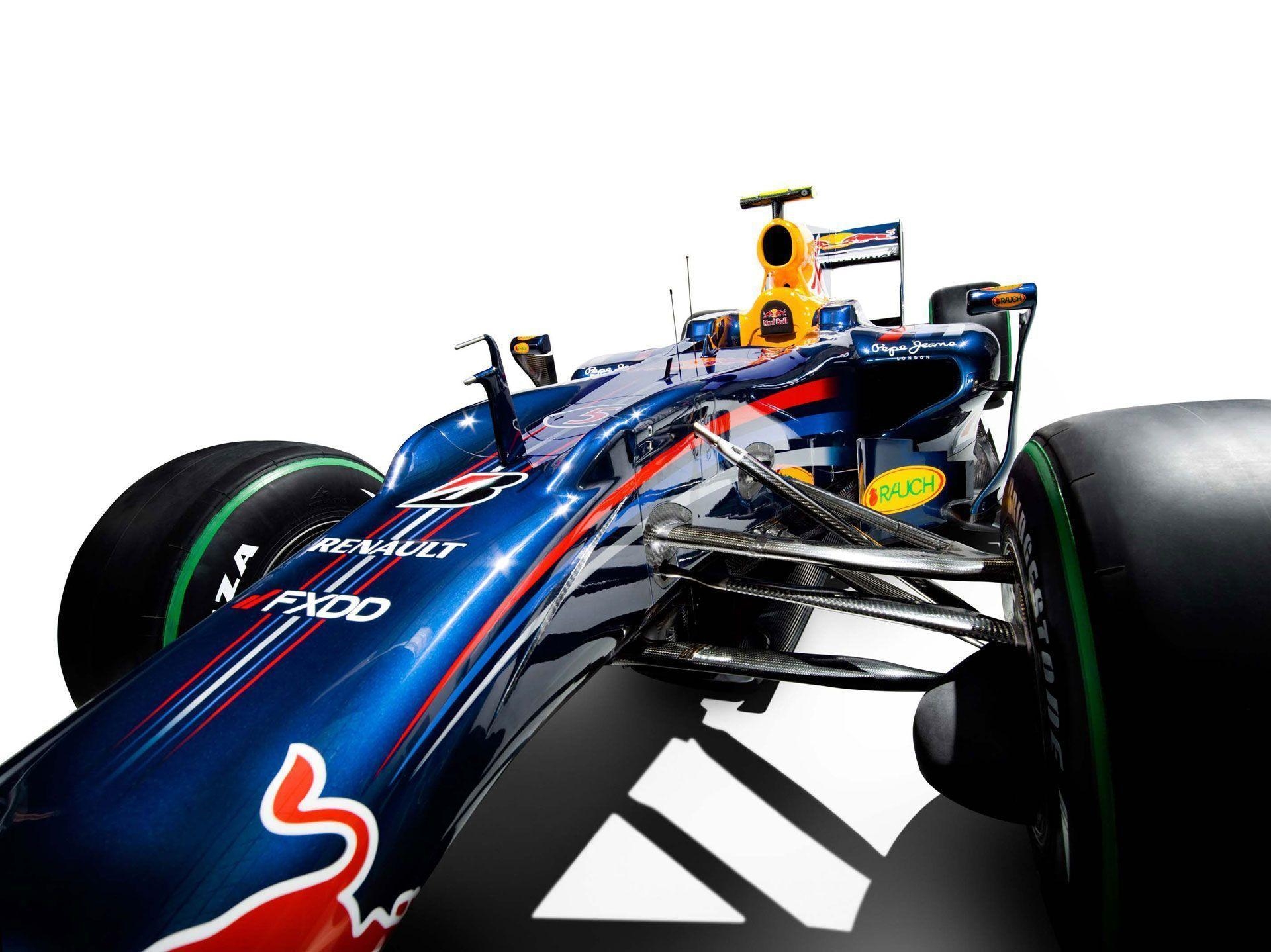 1920x1440 Presentation Red Bull RB6. F1 wallpaper 2010 (HIGH RESOLUTION PHOTOS), Desktop