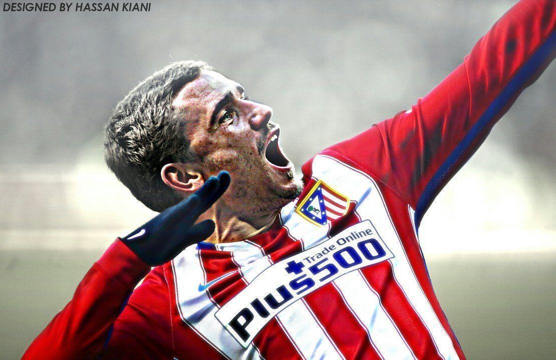 1110x720 Antoine Griezmann Wallpaper 2015 16, Desktop