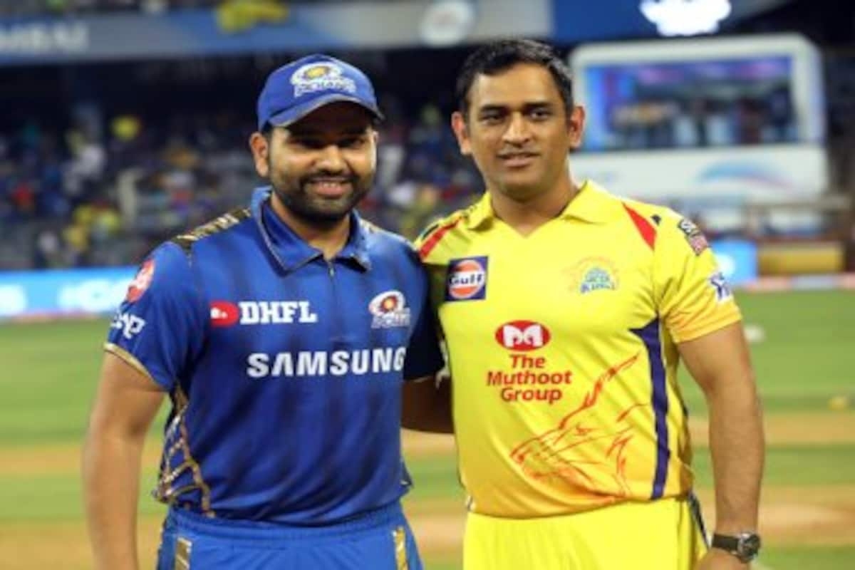 1200x800 MS Dhoni, Rohit Sharma jointly voted greatest captains in IPL history by former players, experts News, Firstpost, Desktop