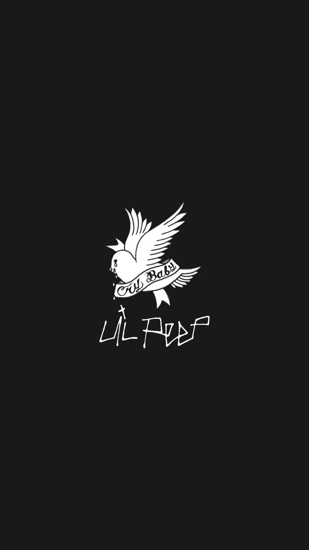 1080x1920 Lil Peep iPhone Wallpaper, Phone