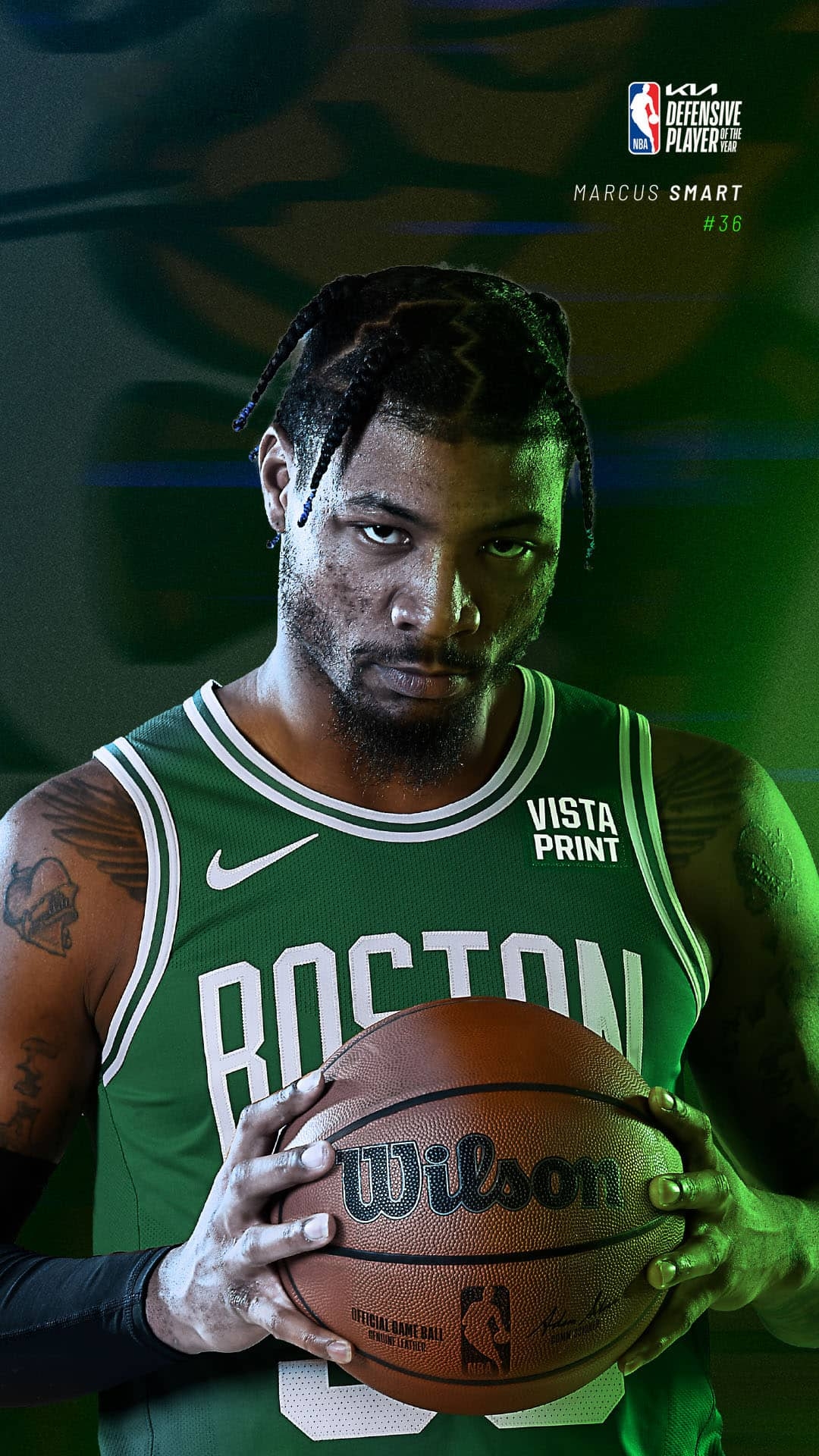 1080x1920 Wallpaper Boston Celtics, Phone